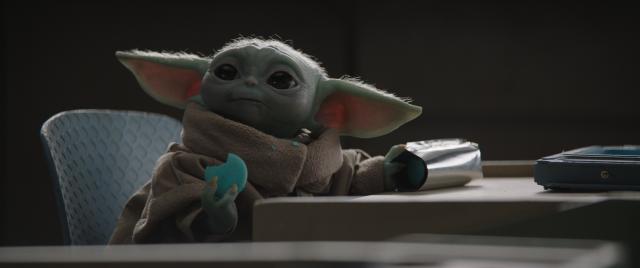 Baby Yoda Chia Pet Is A Galaxy Of Cuteness - Decor 