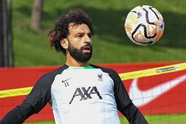 Mohamed Salah can help Liverpool find his heir, offering Jurgen