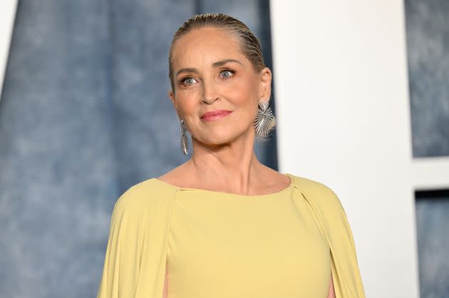 Sharon Stone revealed she once tried to make a 