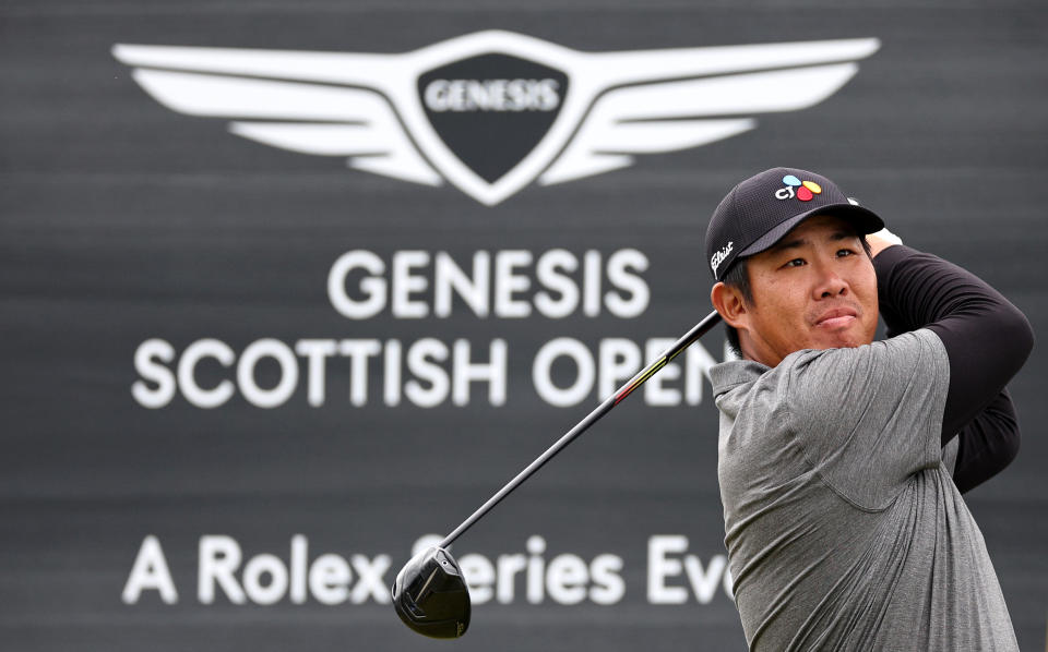 2023 Genesis Scottish Open