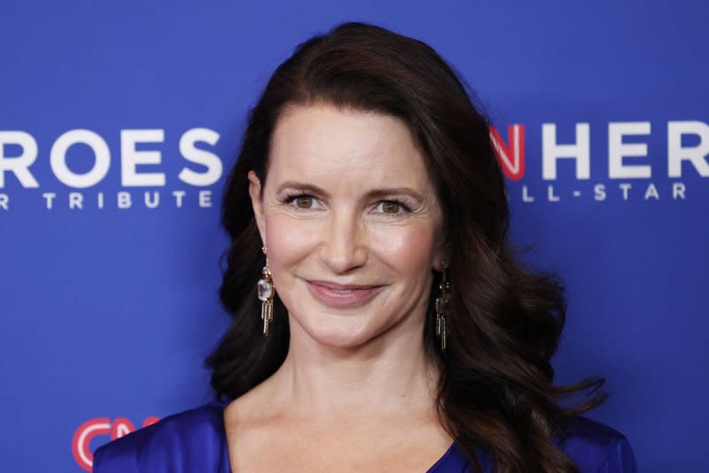 Kristin Davis attends CNN Heroes: An All-Star Tribute in 2022. File Photo by John Angelillo/UPI