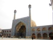 <b>ISFAHAN, IRAN:</b> One of the stunning mosques of Isfahan, a city in central Iran that was the capital of Persia from 1598 to 1722. <br><br>Read more on <a href="http://in.lifestyle.yahoo.com/blogs/traveler/ishfahan-jewel-persia-052212225.html" data-ylk="slk:Isfahan;elm:context_link;itc:0;sec:content-canvas;outcm:mb_qualified_link;_E:mb_qualified_link;ct:story;" class="link  yahoo-link">Isfahan</a>