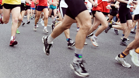 Seven reasons you shouldn't run a marathon