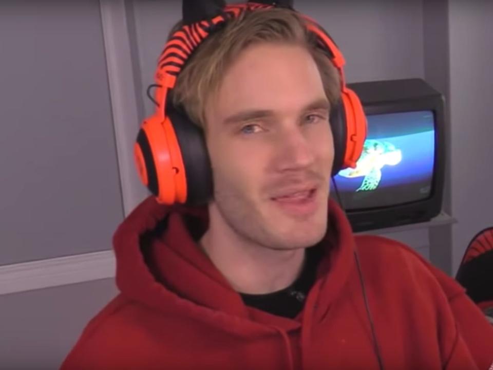 pewdiepie