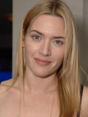 Kate Winslet without makeup