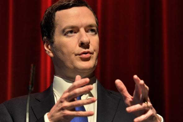 George Osborne