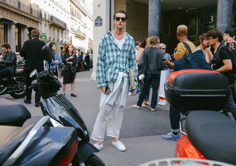 First Dior Men, Now Thom Browne—The 
 Gilets Jaunes Are Impacting the Fall ’19 Paris Men’s Shows