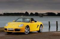 <p>Almost £14k may seem a lot for a 19-year-old Boxster, but you might change your mind with this amazingly low mileage and the fact that it’s a 280bhp 3.2 S manual with a full-service history. Check that it’s had the intermediate shaft bearing replaced or budget for it.</p>