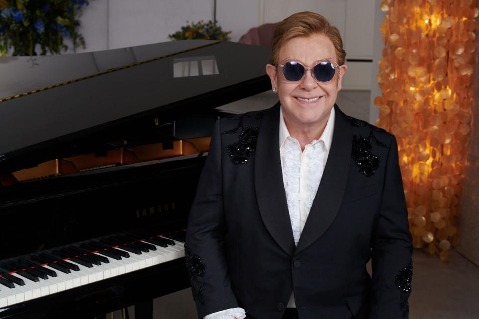 Elton John (Elton John)