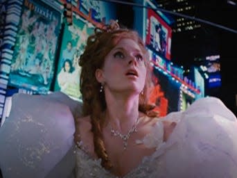 Enchanted movie