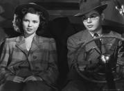 <p>In 1940, 20th Century Fox decided not to renew Shirley's contract. The actress was now a teenager and was walking the fine line between child and adult movie star. At the age of 14, she <a href="https://www.cnn.com/2014/02/11/showbiz/movies/shirley-temple-child-star-appreciation/index.html" rel="nofollow noopener" target="_blank" data-ylk="slk:began attending school in Los Angeles;elm:context_link;itc:0;sec:content-canvas" class="link ">began attending school in Los Angeles</a> and worked on films, like <em>Miss Annie Rooney</em>, sporadically.</p>