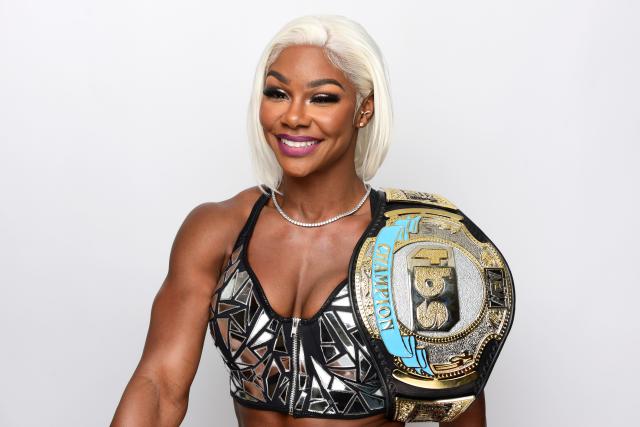 Jade Cargill signs deal with WWE; former AEW champion reporting to