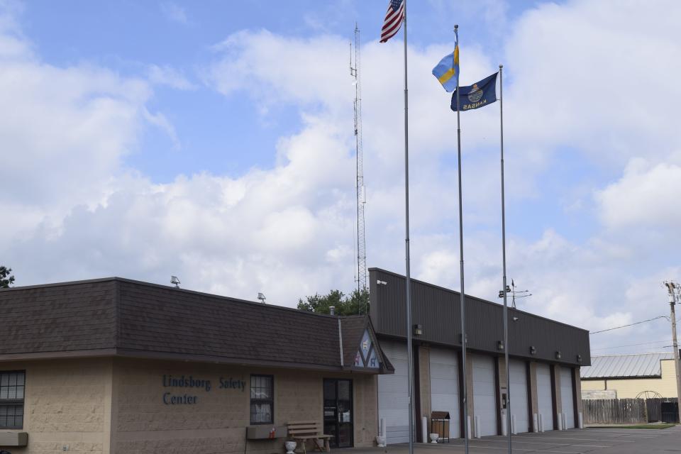The Lindsborg Safety Center is set to receive a renovation beginning later this year. The building opened in 1987 and has had very few upgrades since that time.