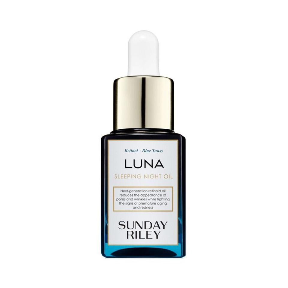 Luna Retinol Sleeping Night Oil