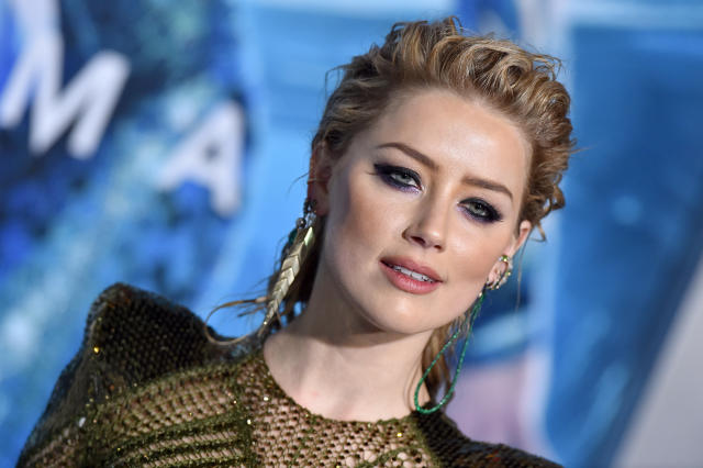 Amber Heard Quiere Producir Películas Pero Su Exmanager Dice Que Ya Está En La Lista Negra De 7478