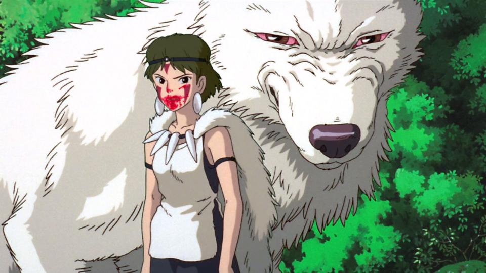 Princess Mononoke (1997)