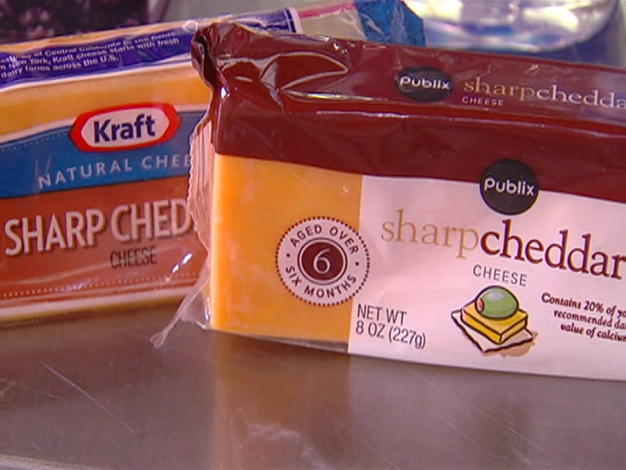 Taste Test: Generic Vs. Name Brand. Can You Tell the Difference?