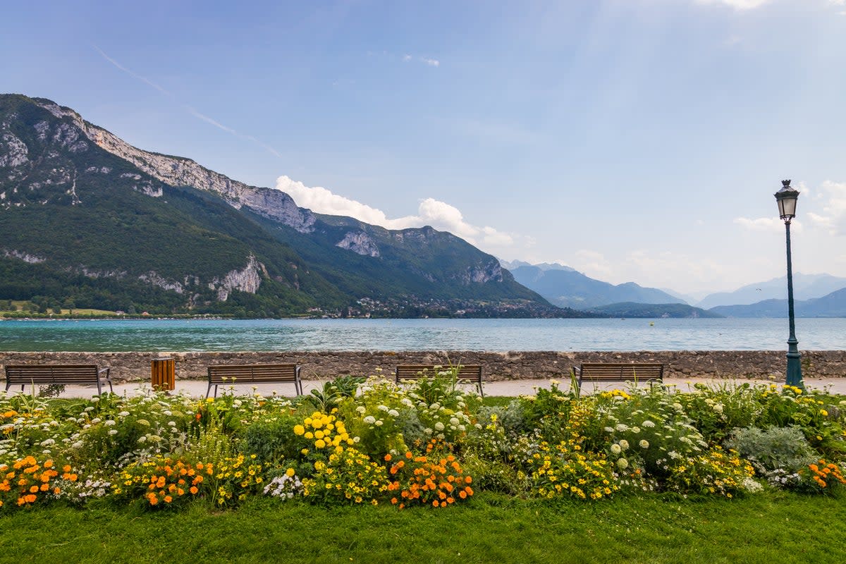 The Alps are one of Europe’s most popular destinations in both winter and summer  (Getty Images/iStockphoto)