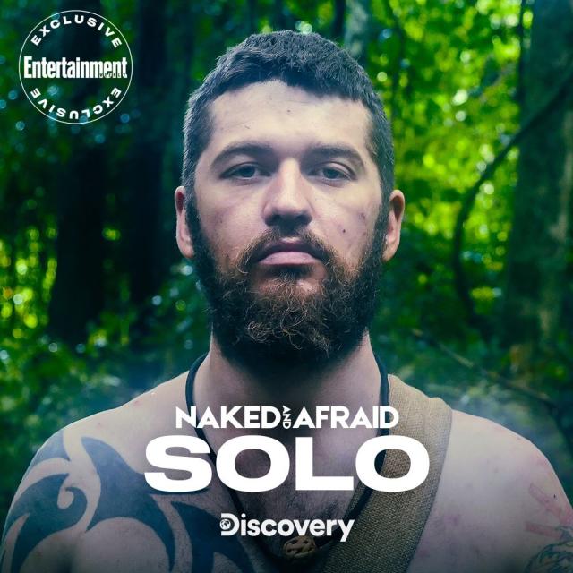 Naked And Afraid Solo First Look Reveals Survivalists Are Naked