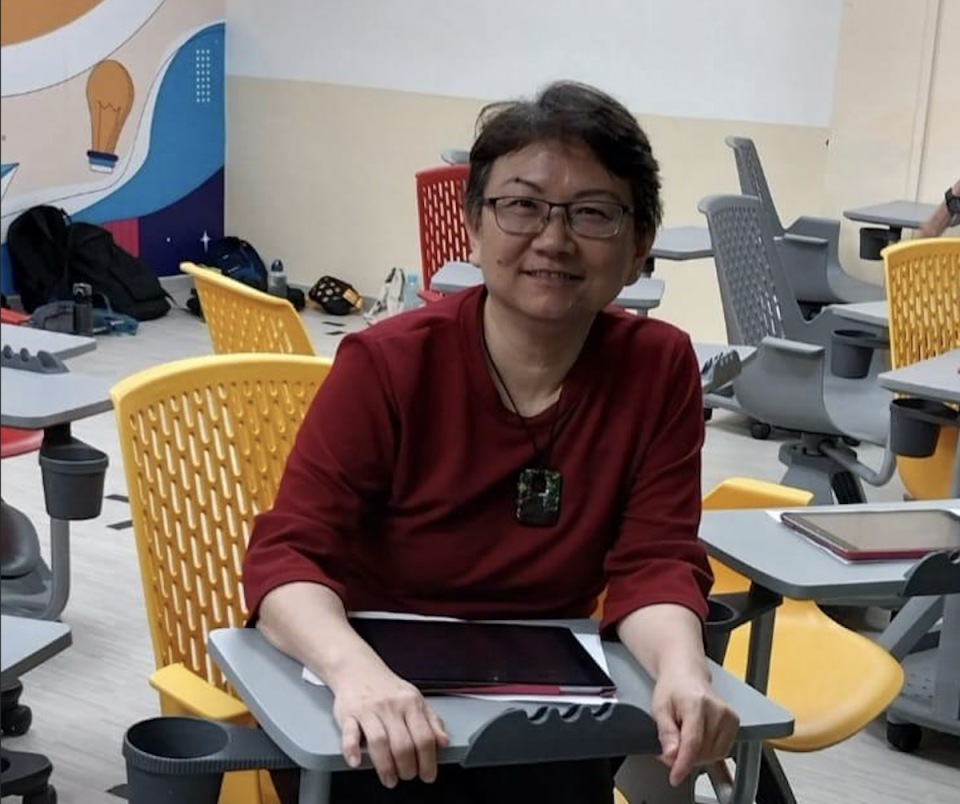 Exploring Digital Age's Impact on Family Bonds: Jennifer Tan, a 55-year-old homemaker, reflects on her son's study exchange in the United States amidst the realm of modern communication tools. 