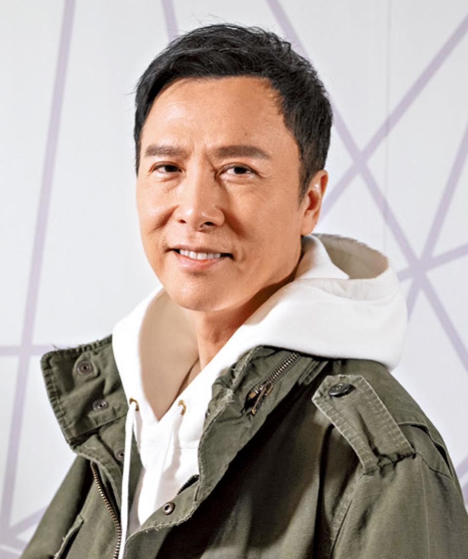 Donnie Yen