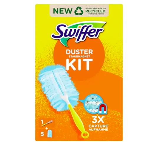 Plumeau Swiffer Duster Kit