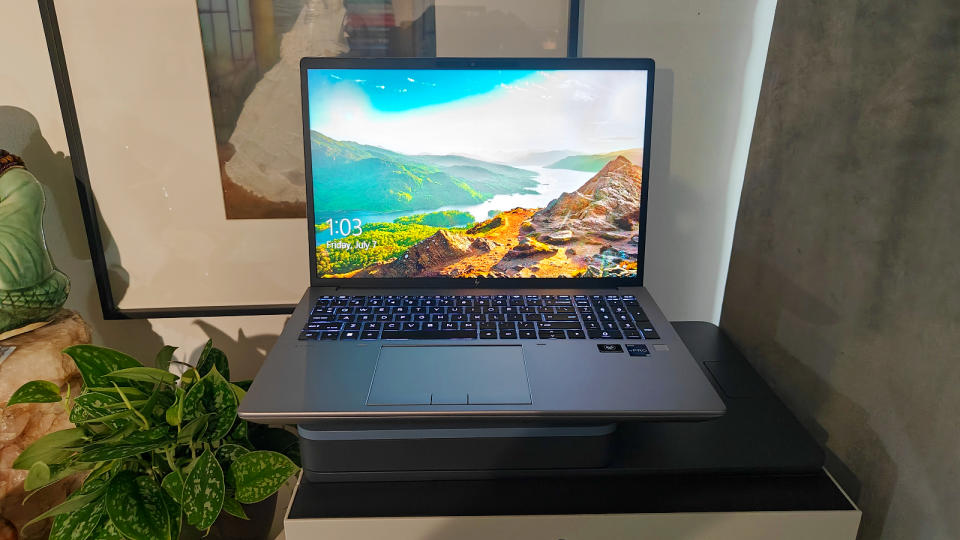 HP ZBook Fury 16 G9 review: A mobile workstation with endless horsepower