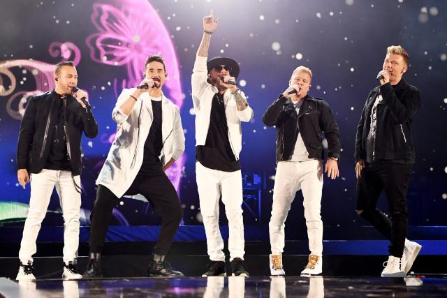 Backstreet Boys open to the idea of joint tour with NSYNC - Good