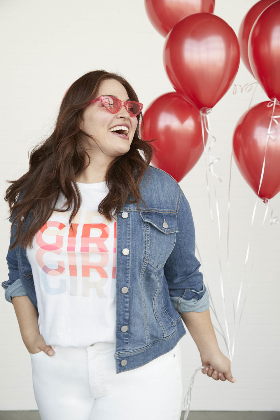 Kohl’s new plus-size line EVRI. (Photo: Kohl’s)