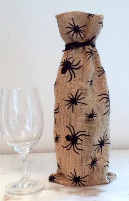 Etsyburlapwinebag