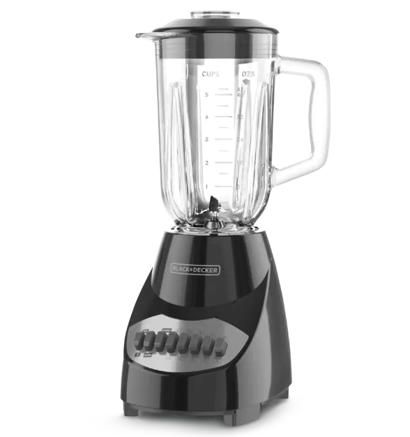 Black & Decker 10-Speed Blender. Image via Canadian Tire.