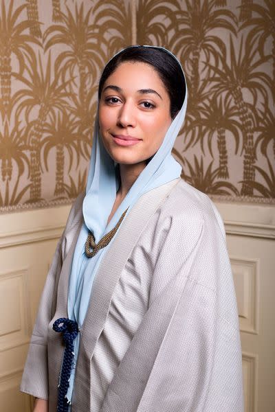 Hajer Sharief