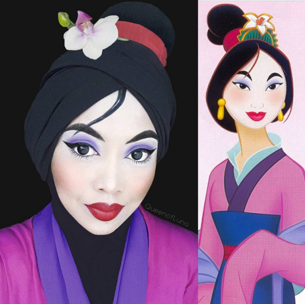 Mulan.