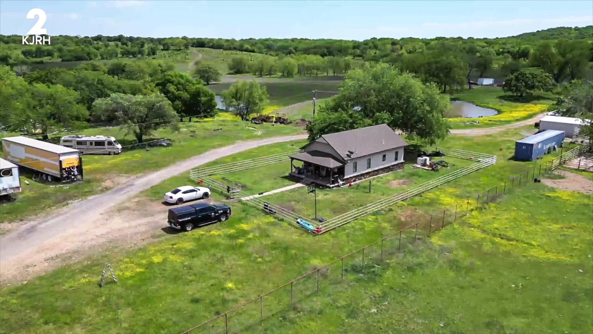 7 People Found Dead At Oklahoma Property During Search For Missing Teens 