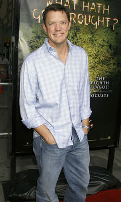 Matthew Lillard at the Los Angeles premiere of Warner Bros. Pictures' The Reaping