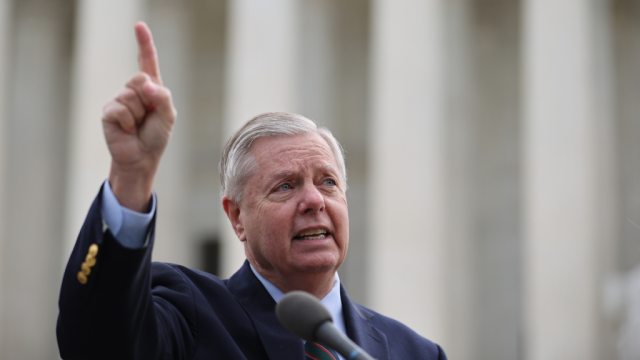 First Thing: Lindsey Graham calls fellow Republican 'irresponsible