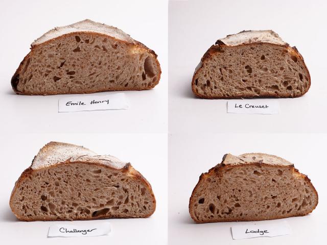 We Tested 7 Bread Cloches with a Classic Sourdough Recipe—and These 3  Yielded the Best Loaves