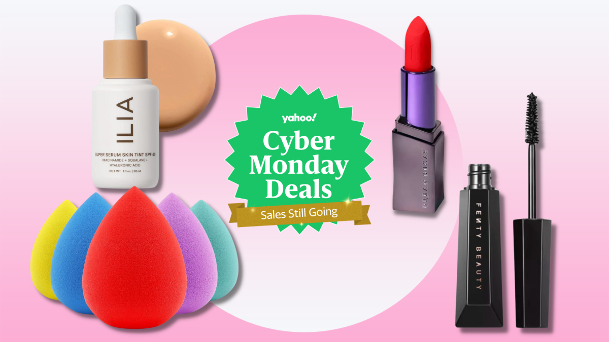 Makeup & Beauty Black Friday & Cyber Monday Deals, Coupons, Sales