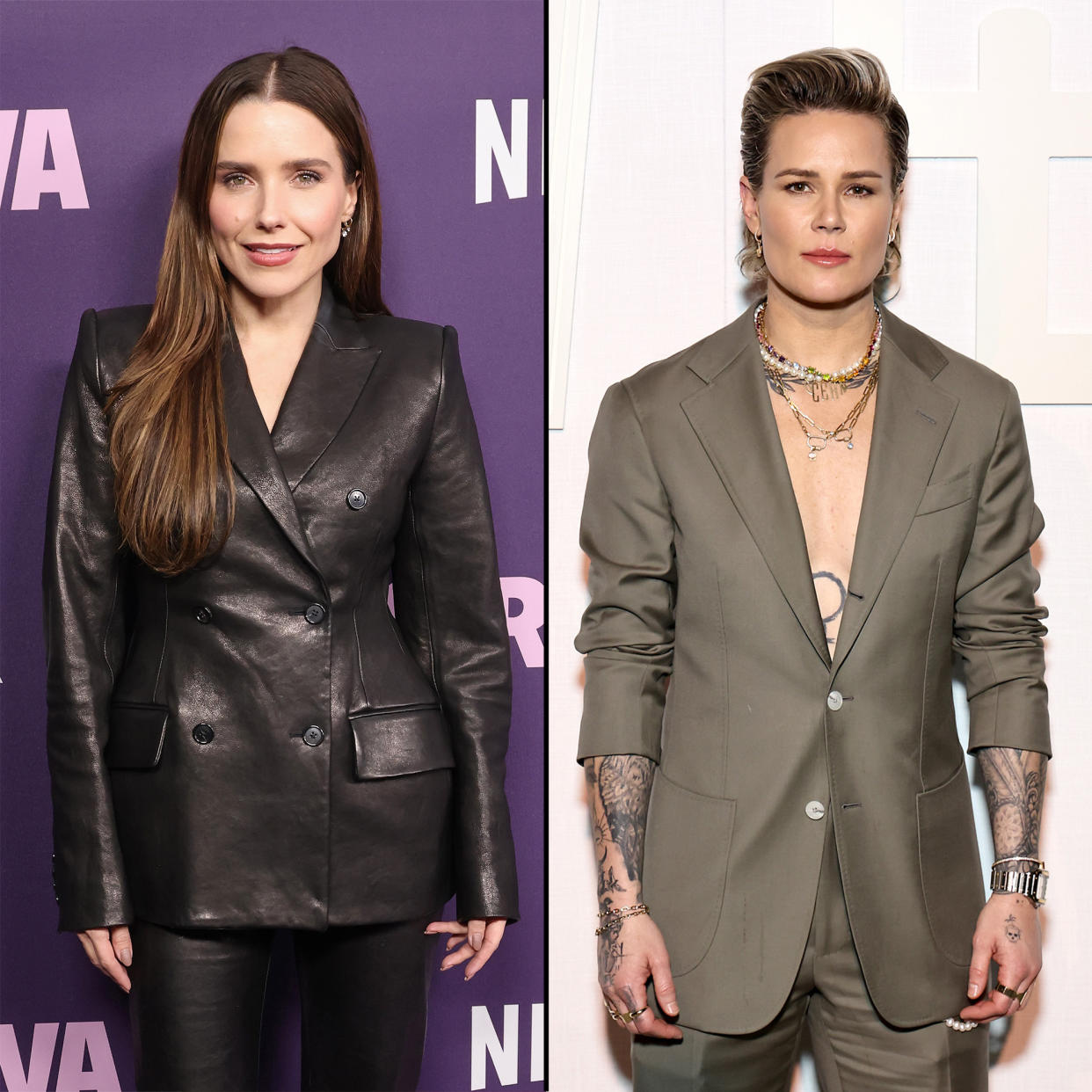 Sophia Bush and Ashlyn Harris Relationship Timeline From Friends to Romance 978