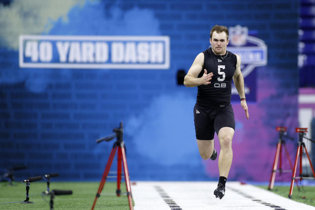 2020 NFL Scouting Combine winners/losers: Isaiah Simmons!