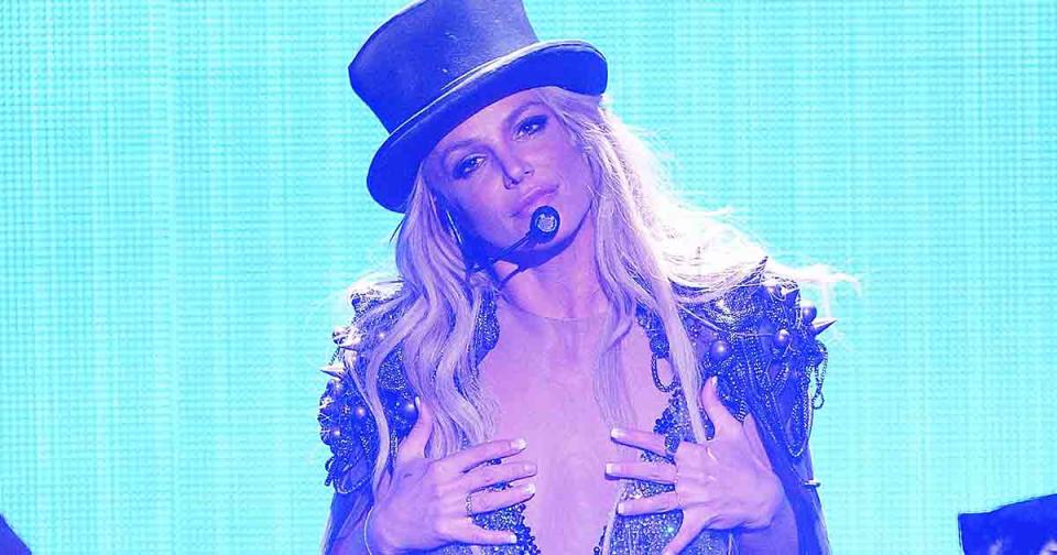 Britney Spears wears this $17 foundation on stage, and now you can get it too