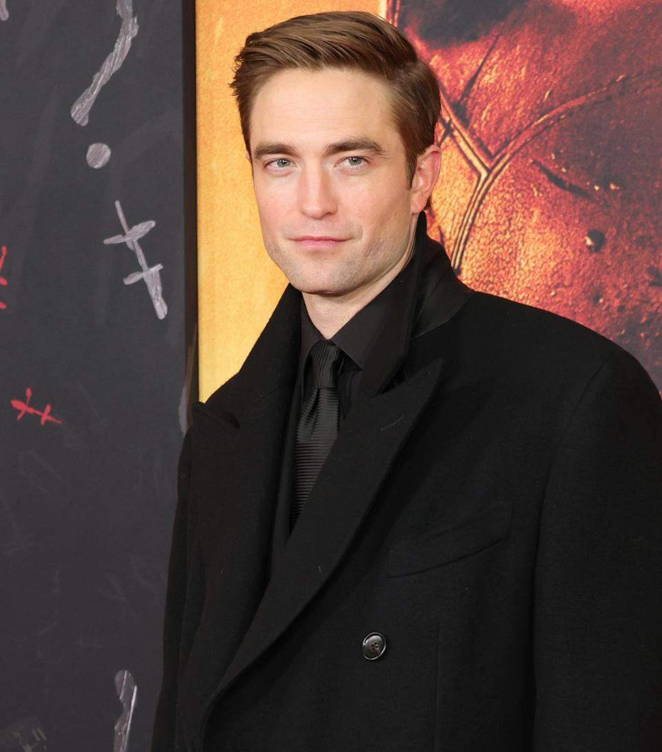 Robert at an event