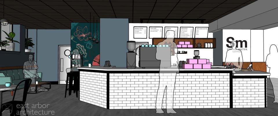 Strange Matter Coffee will open a space in Michigan State University's Union Building this August.