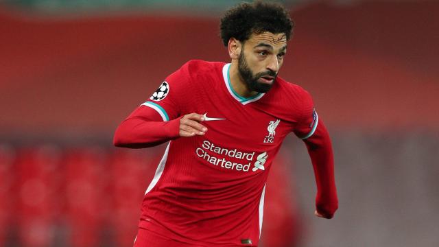 Mohamed Salah To Miss Tokyo Olympics After Liverpool Block His Call Up