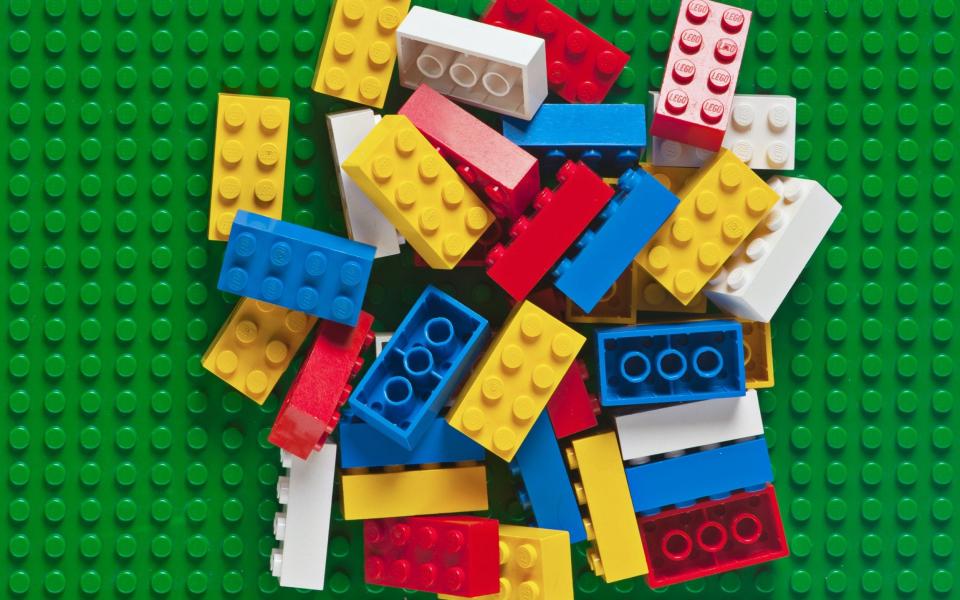 Lego - iStock ikke utgitt