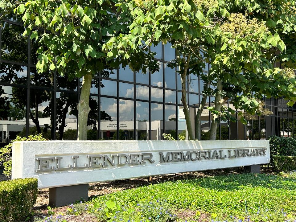 The library at Nicholls State University in Thibodaux is named after the late U.S. Sen. Allen Ellender, a lawmaker from Montegut whose legacy was marked by bigotry against Black people.