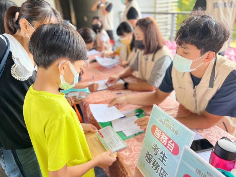 嘉市環境知識競賽高手雲集　黃敏惠勉勵選手成為「環保尖兵」