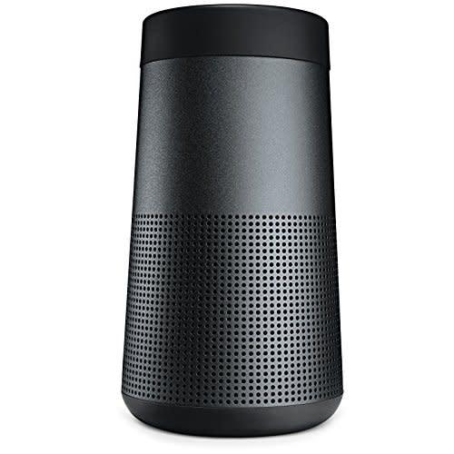 The Bose SoundLink Revolve (Amazon / Amazon)