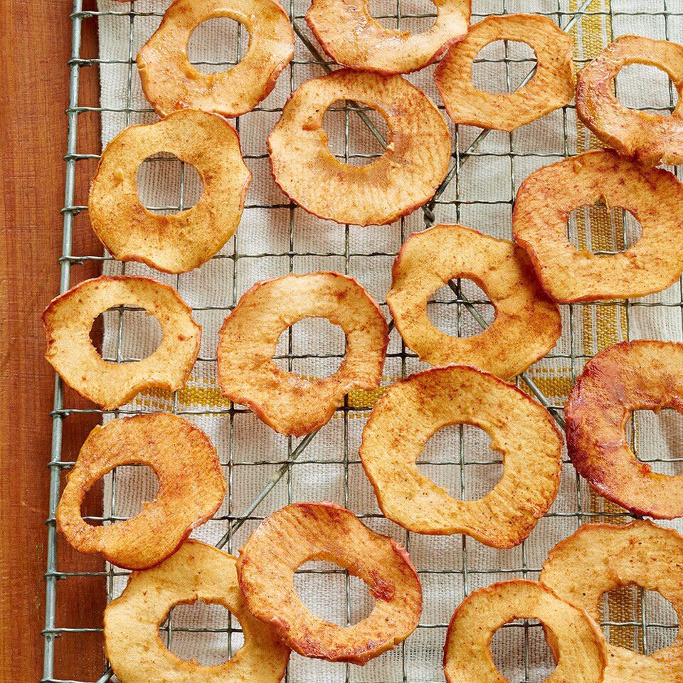 Crisp Apple Chips