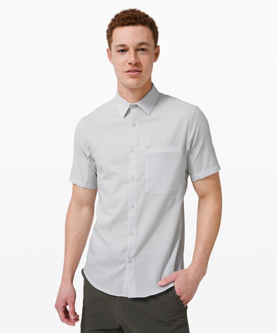 Street Lite Short Sleeve Shirt